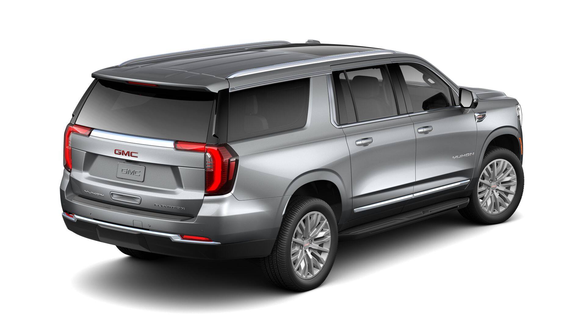 2025 Gmc Yukon XL photo 4