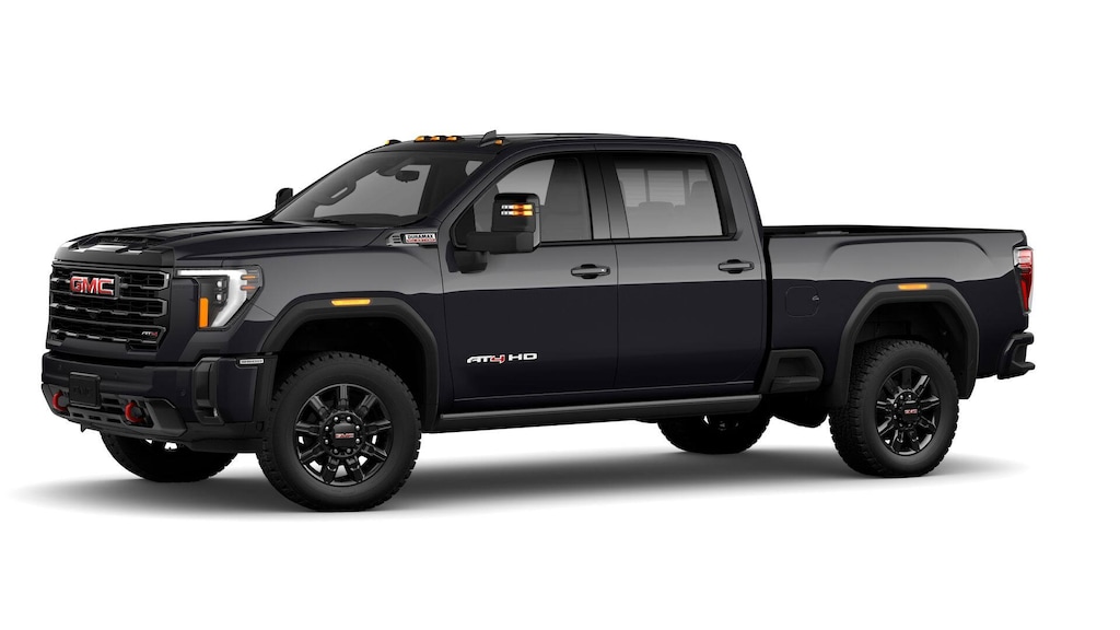 New 2025 GMC Sierra 3500 HD AT4 Truck