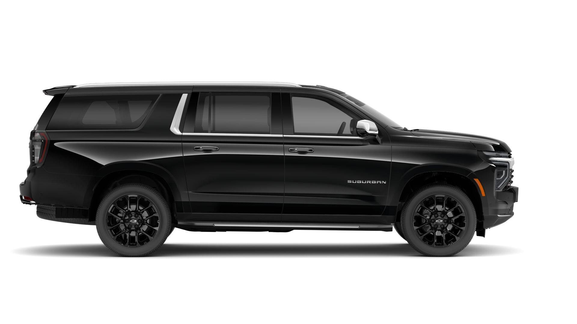 2026 Chevrolet Suburban Premier photo 3