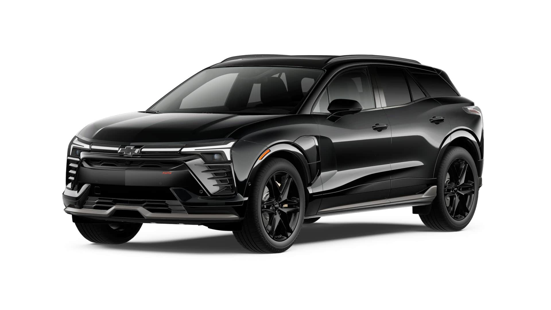 2026 Chevrolet Blazer EV SS's photo
