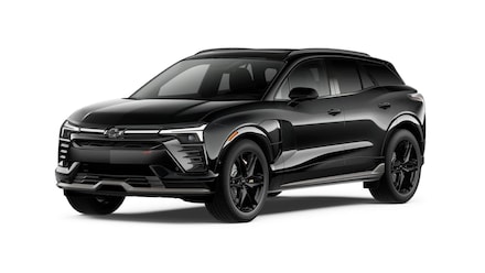 2026 Chevrolet Blazer EV SS SUV