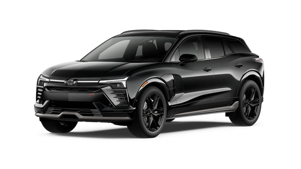 New 2026 Chevrolet Blazer EV SS SUV