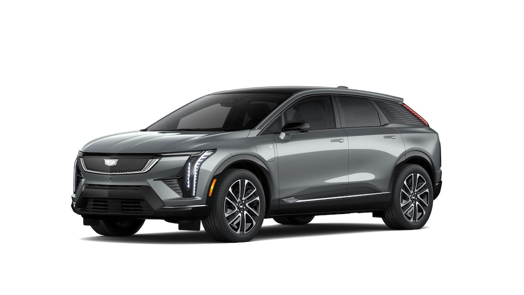 New 2027 CADILLAC OPTIQ Sport SUV