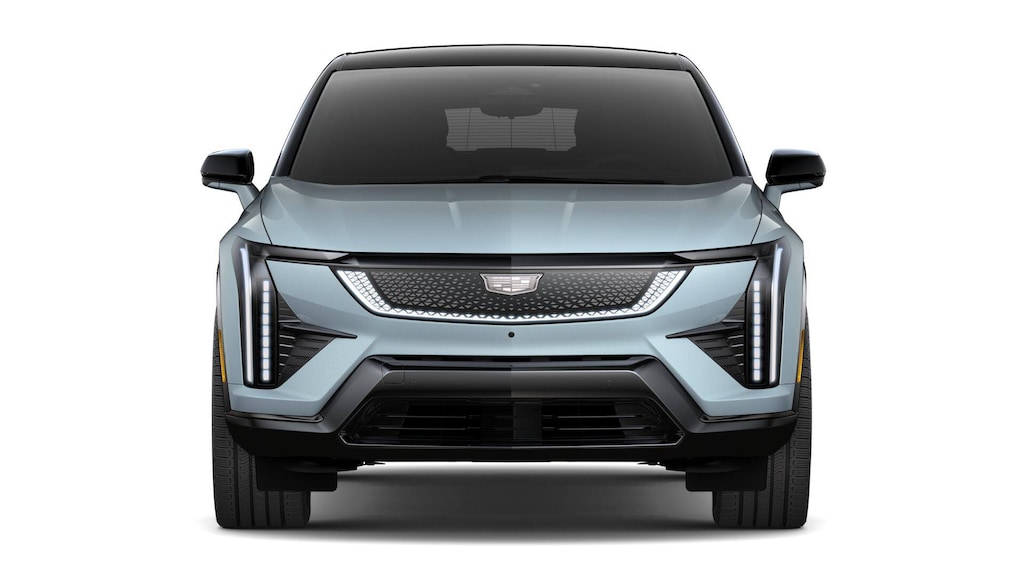 New 2026 CADILLAC OPTIQ Premium Sport SUV