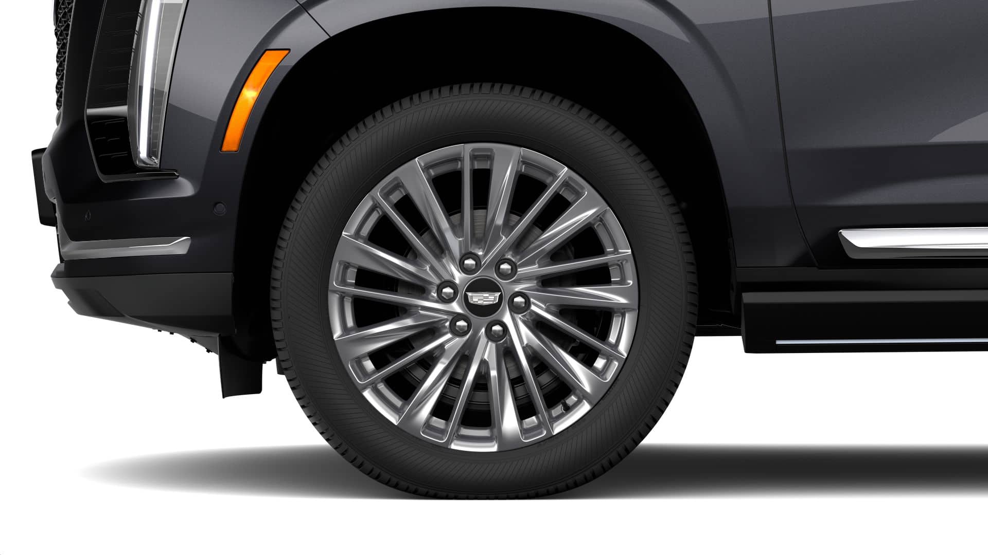 2026 Cadillac Escalade ESV Luxury - Photo 38