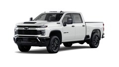 2026 Chevrolet Silverado 2500 HD Custom Truck Crew Cab