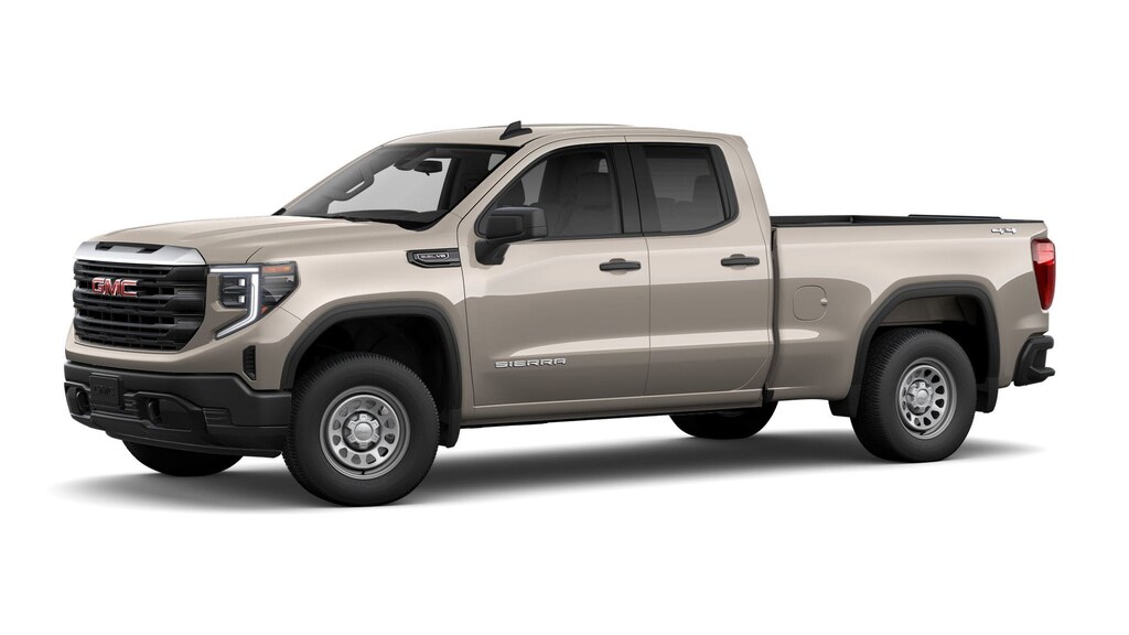 New 2026 GMC Sierra 1500 Pro Truck