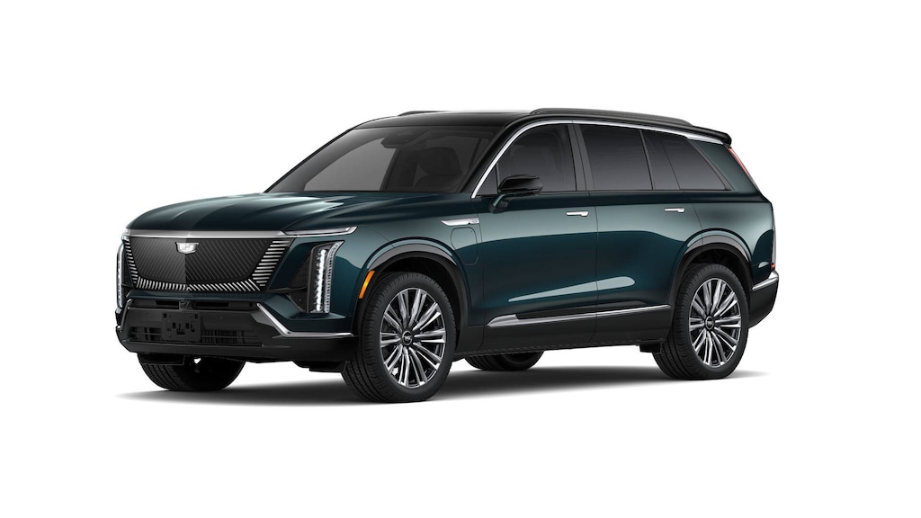 New 2027 CADILLAC VISTIQ Premium Luxury SUV