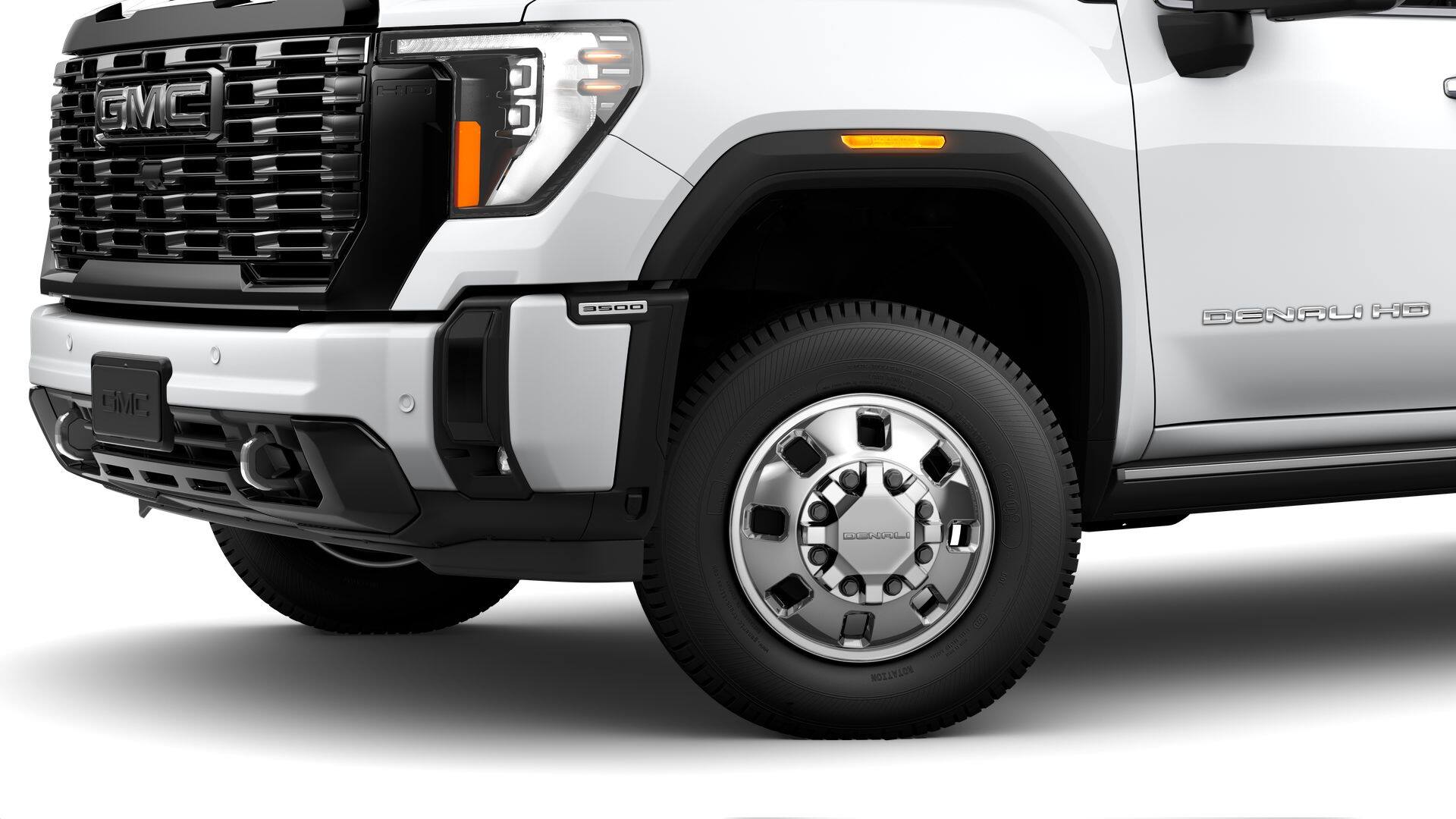 2026 GMC Sierra 3500HD Denali Ultimate - Photo 54