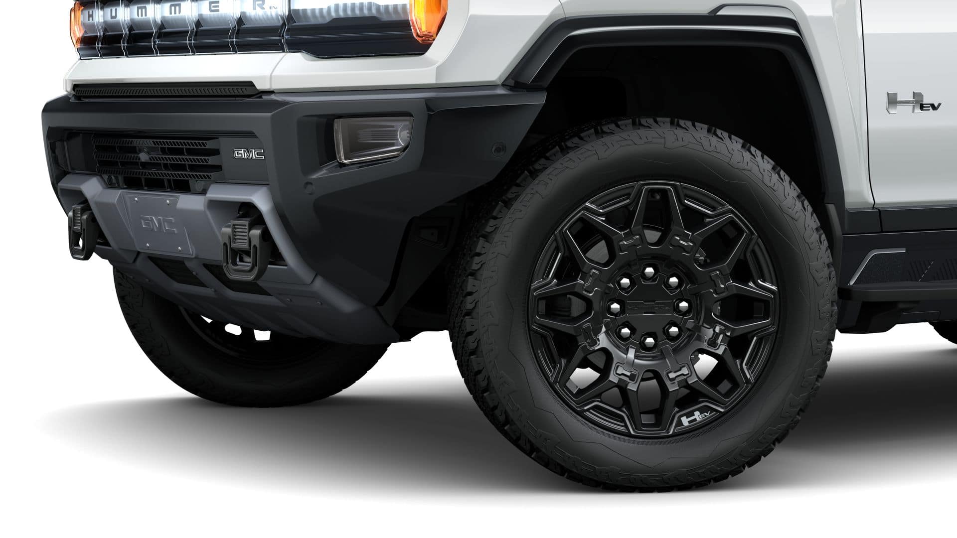 2025 GMC HUMMER EV 2X - Photo 22