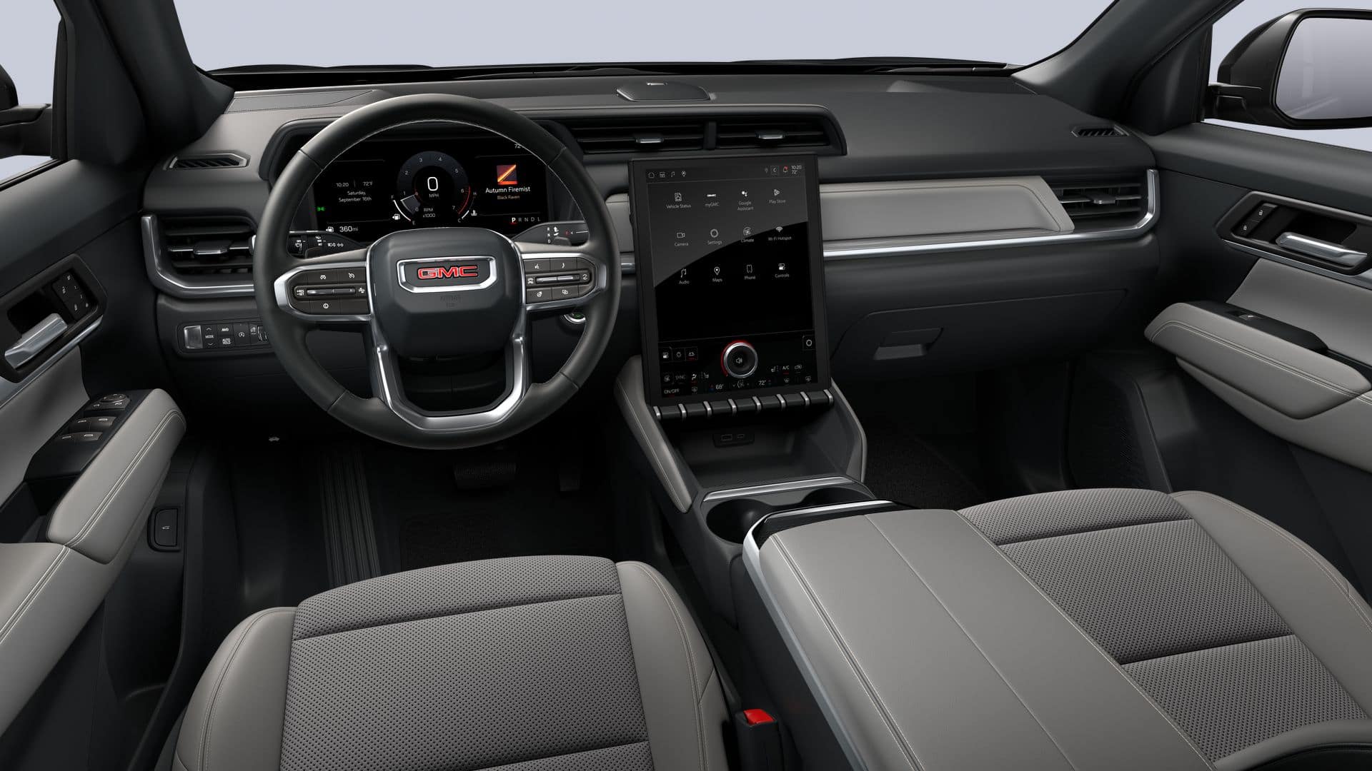 2026 GMC Terrain Elevation - Photo 30