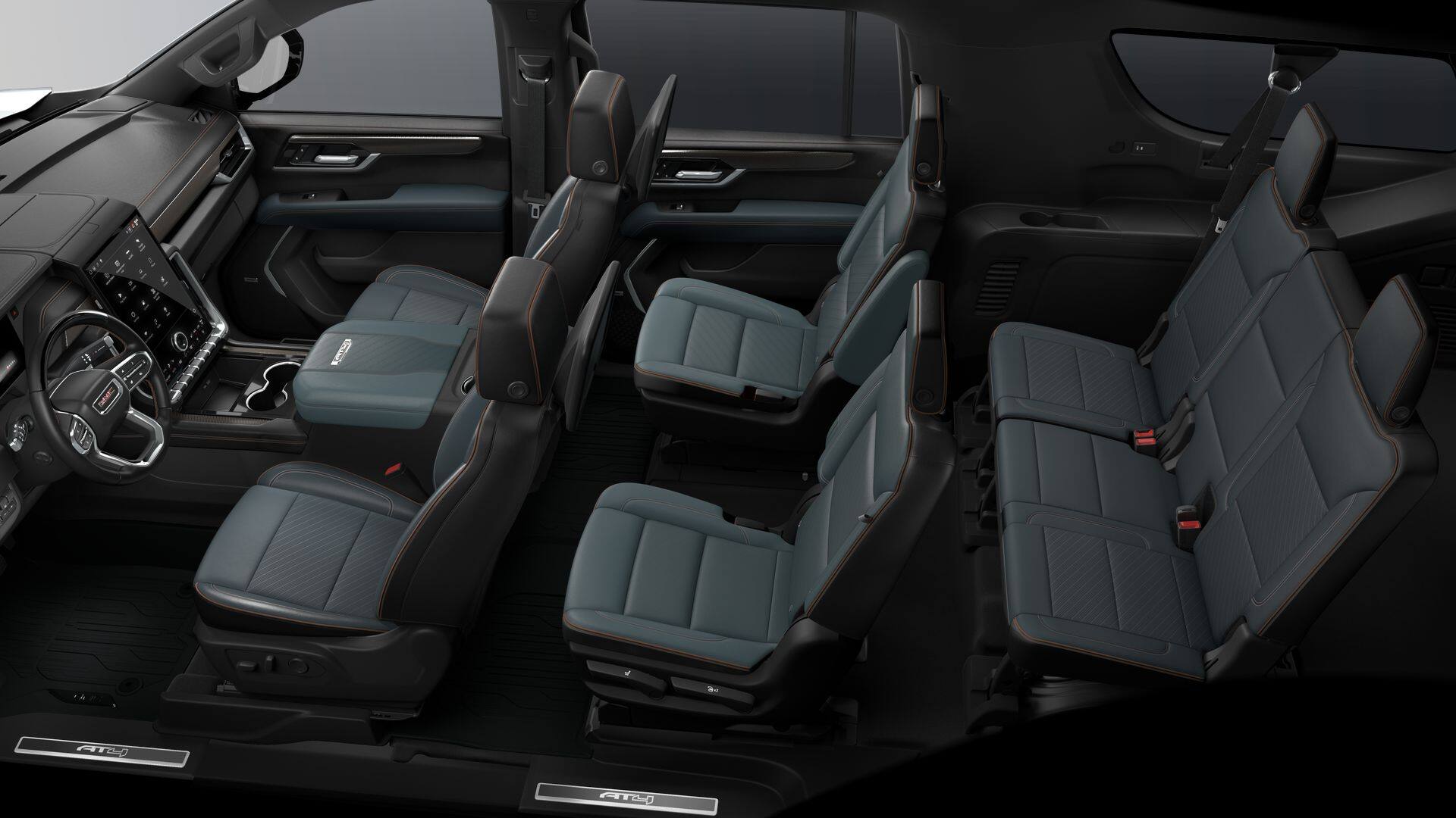Thumbnail: 2026 GMC Yukon XL - 8
