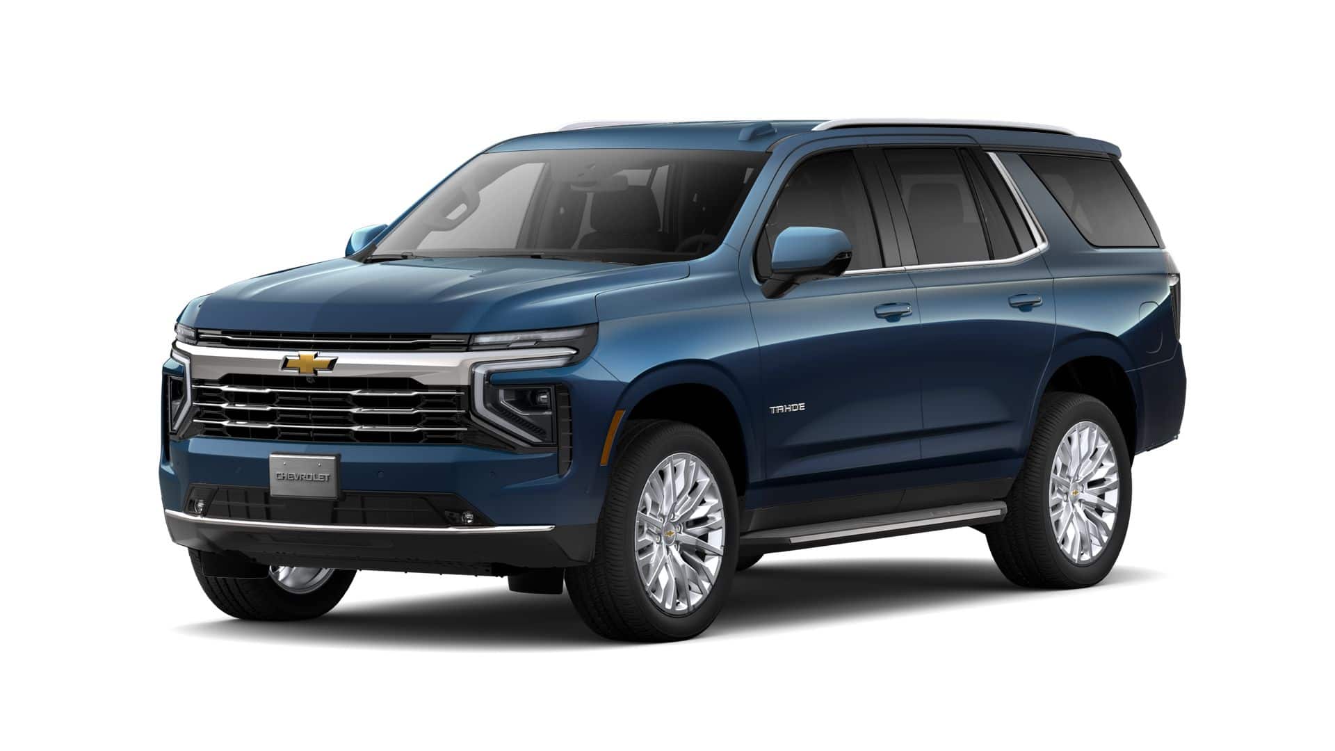 2025 Chevrolet Tahoe LT photo 3