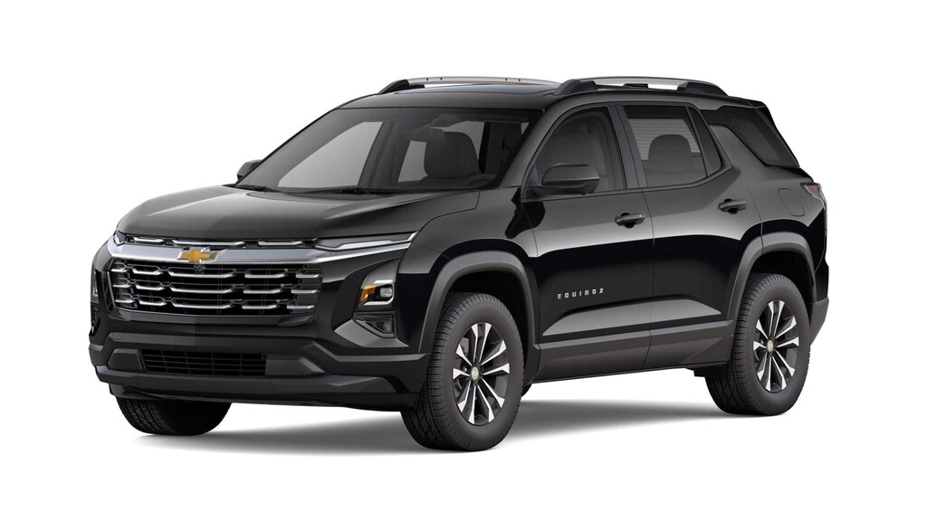 New 2027 Chevrolet Equinox LT SUV