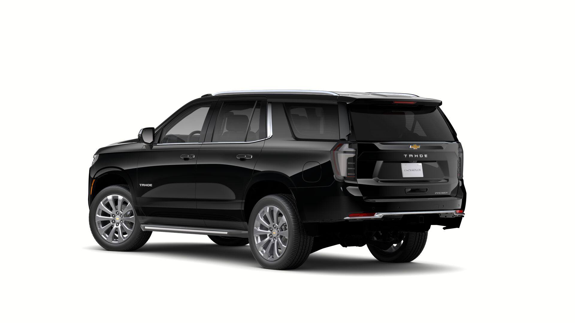 Thumbnail: 2025 Chevrolet Tahoe - 6
