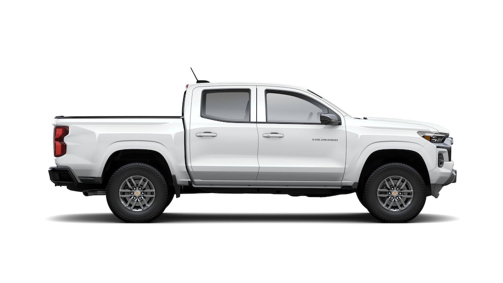 New 2026 Chevrolet Colorado LT Truck
