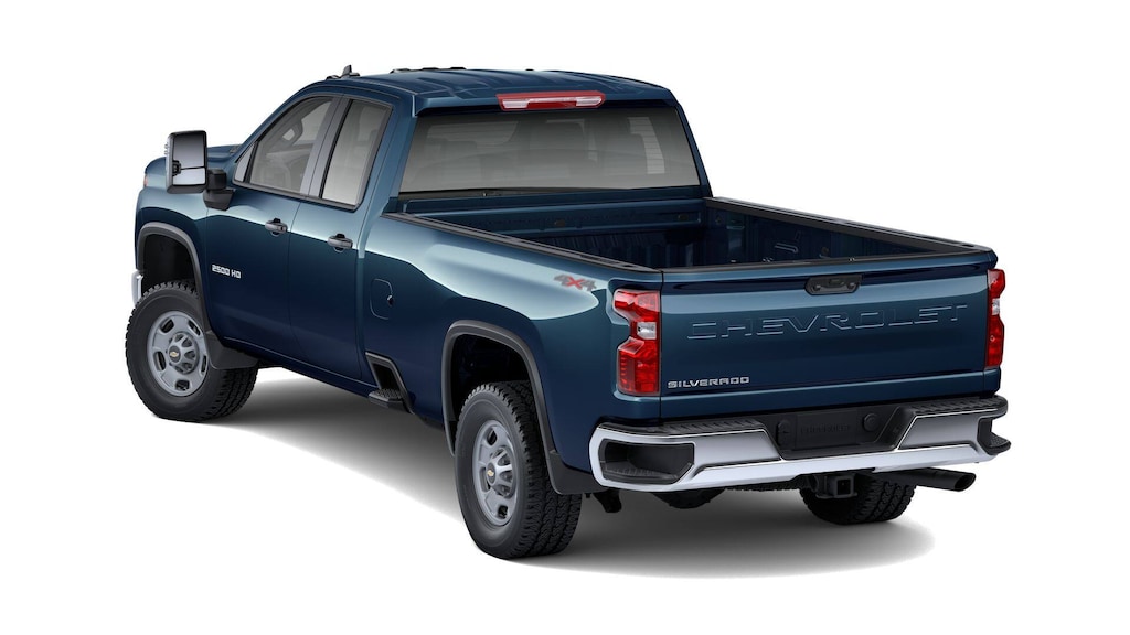 New 2026 Chevrolet Silverado 2500 HD WT Truck