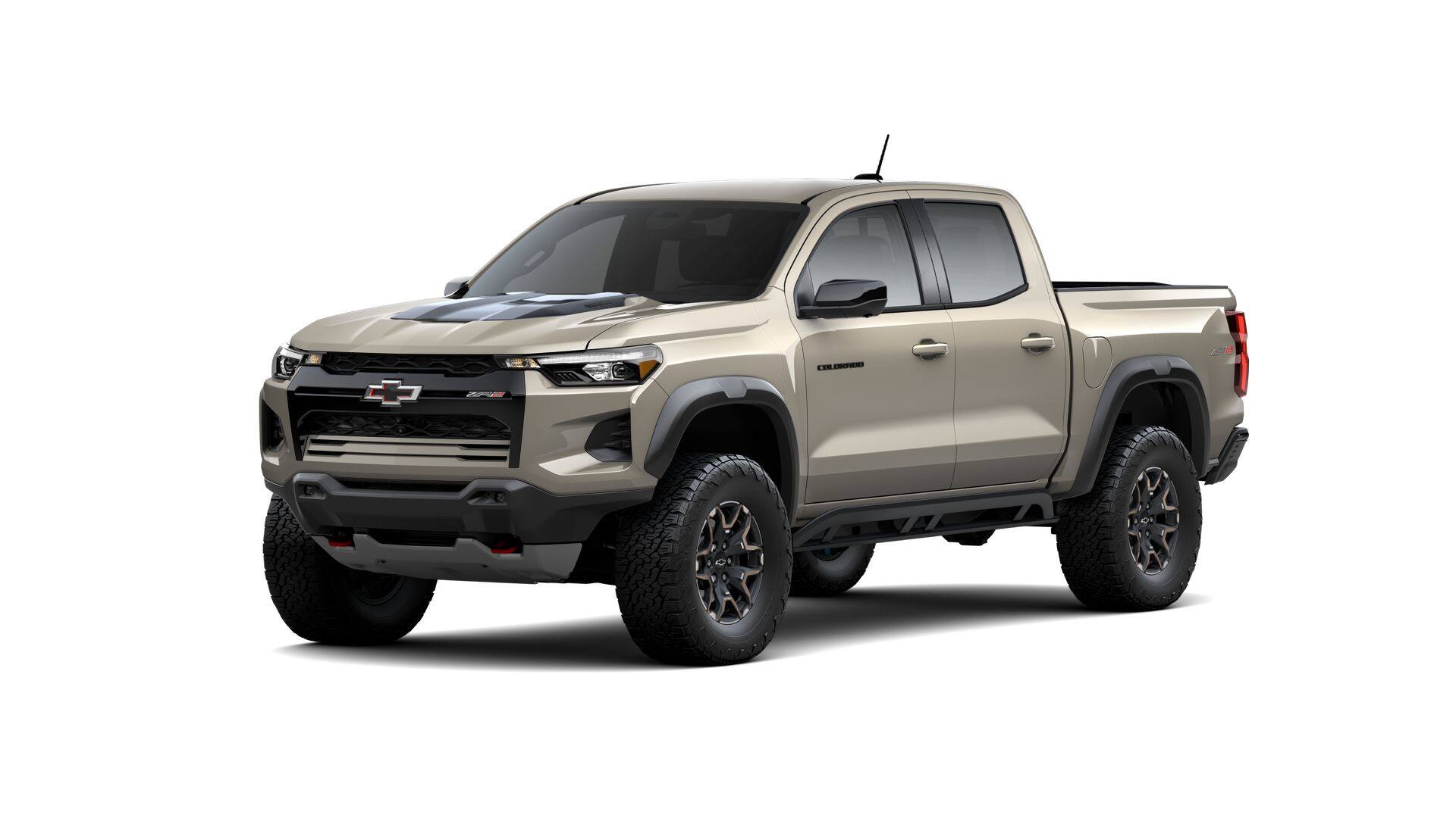 2026 Chevrolet Colorado ZR2 photo 2
