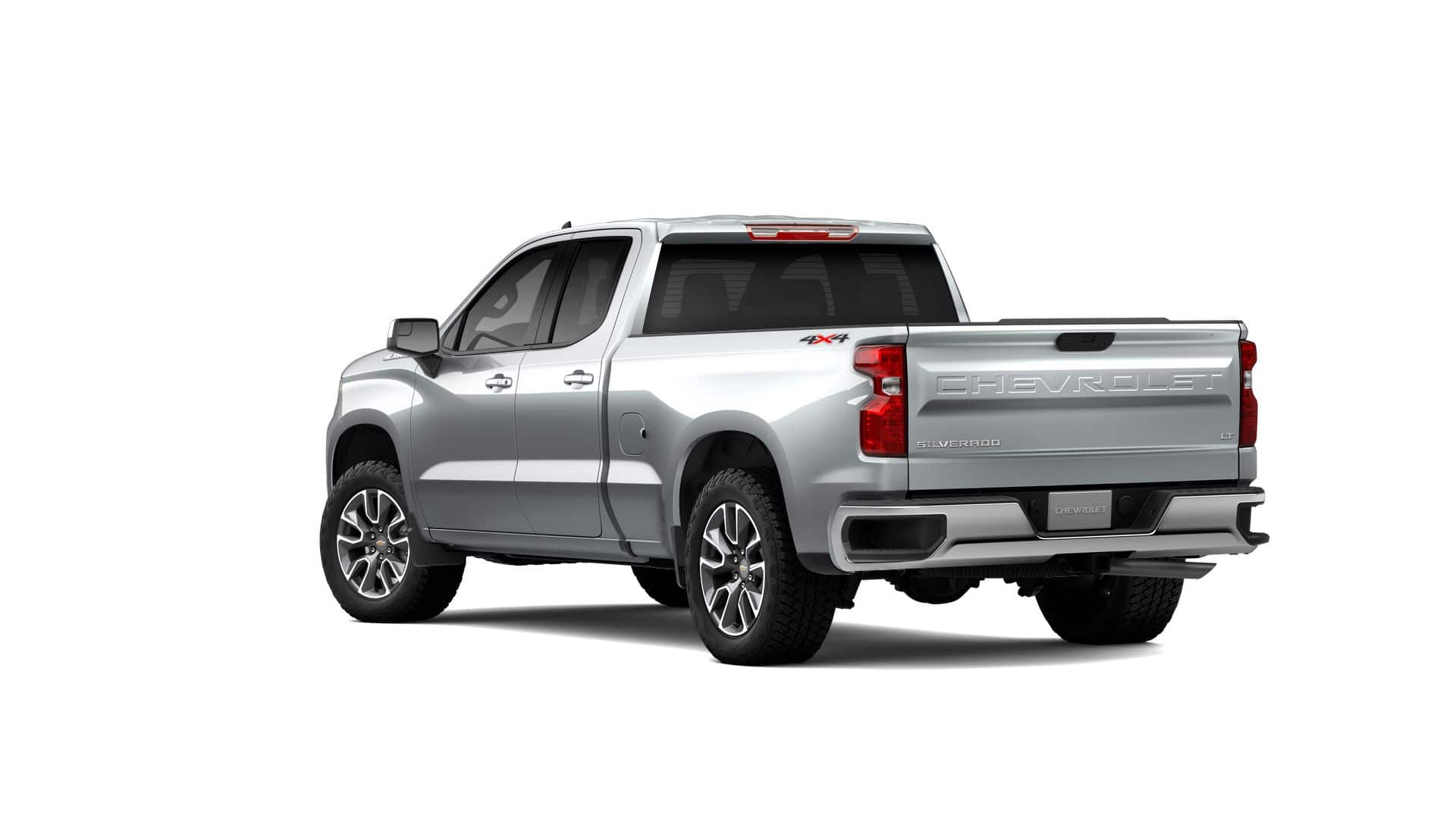 2026 Chevrolet Silverado 1500 LT photo 3