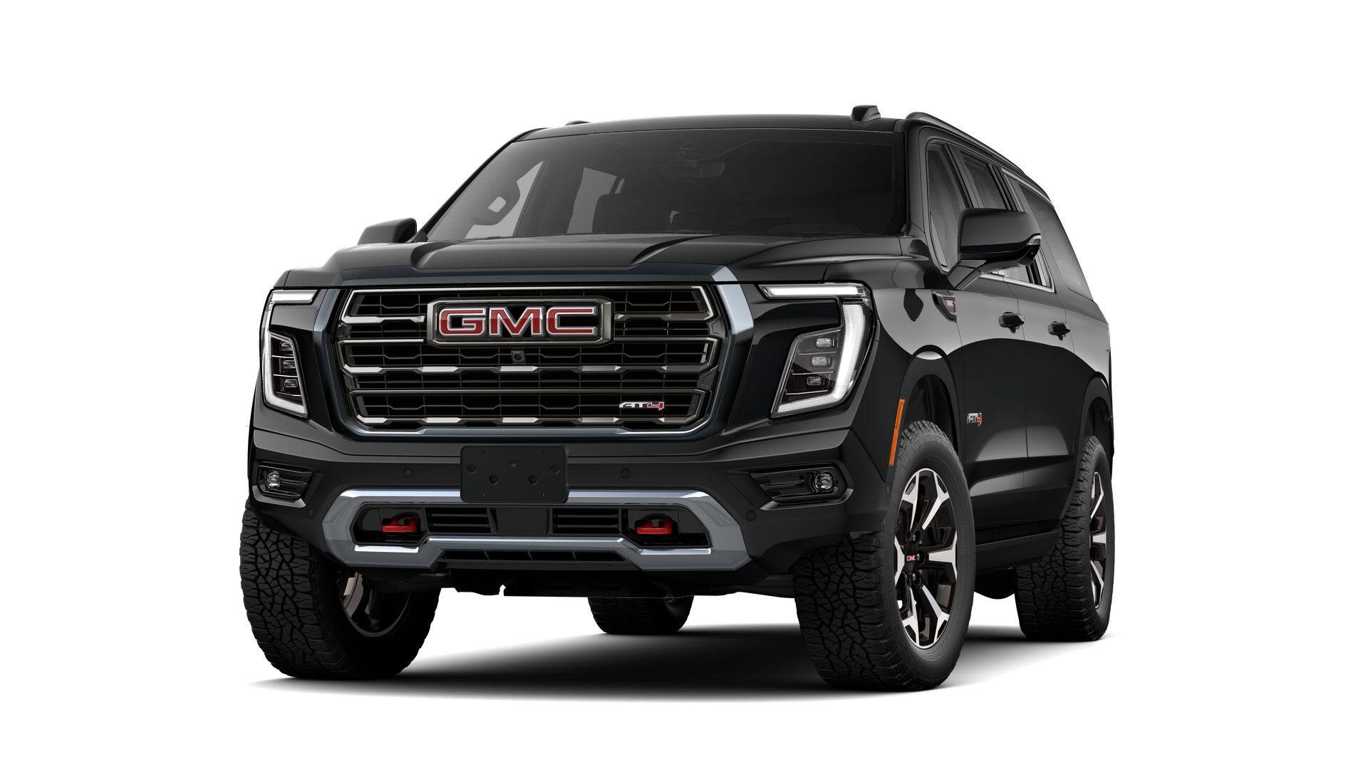 2025 Gmc Yukon XL AT4 Ultimate photo 5