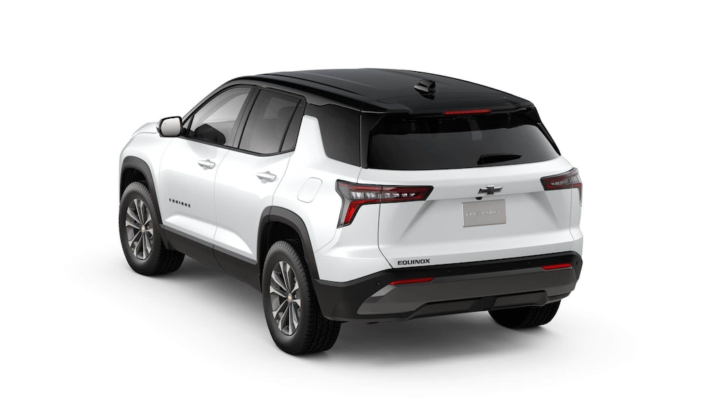 New 2026 Chevrolet Equinox LT SUV