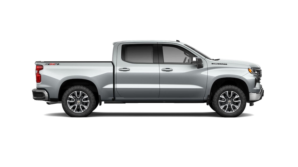 New 2026 Chevrolet Silverado 1500 LT Truck