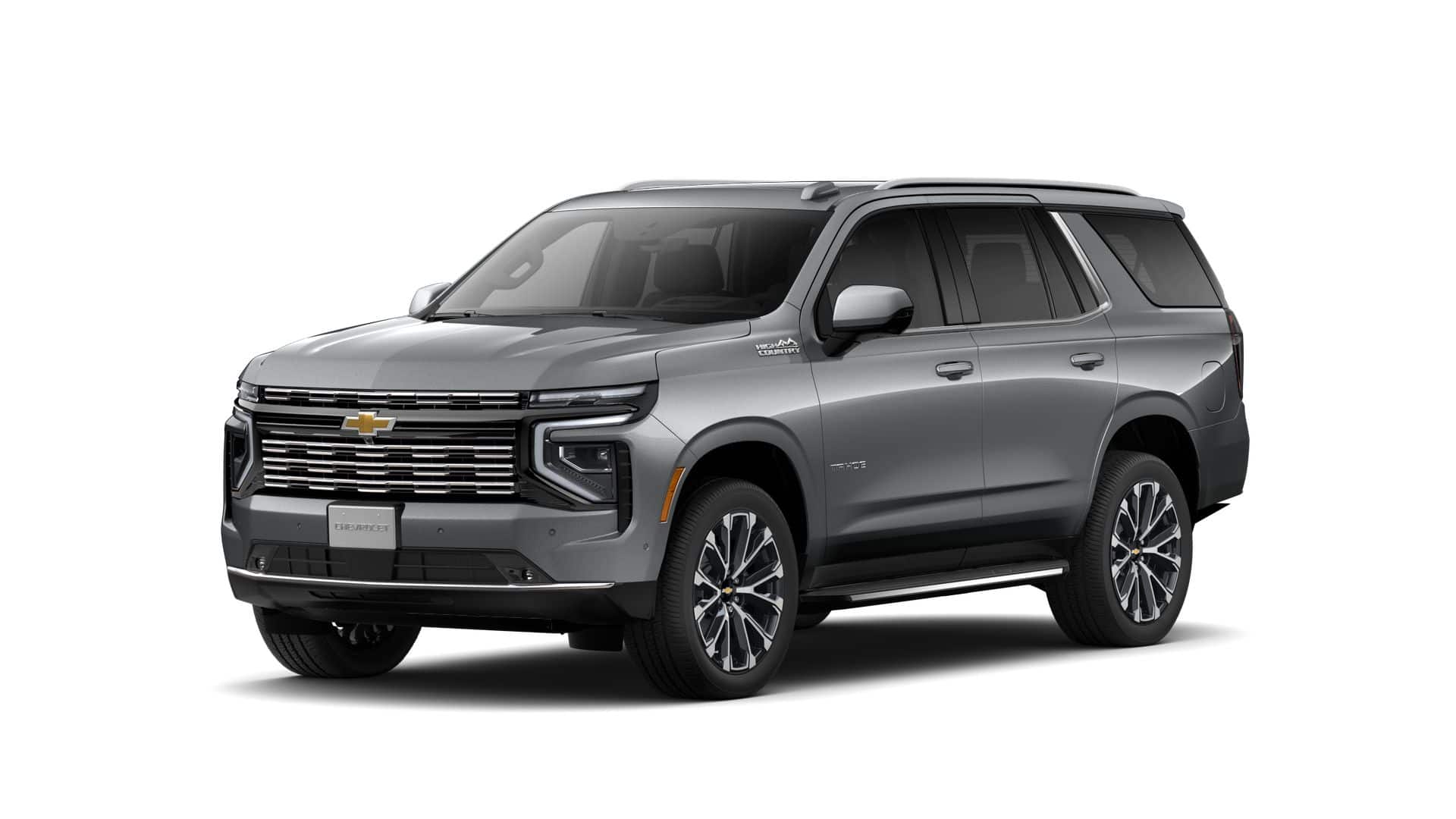 2026 Chevrolet Tahoe High Country photo 2