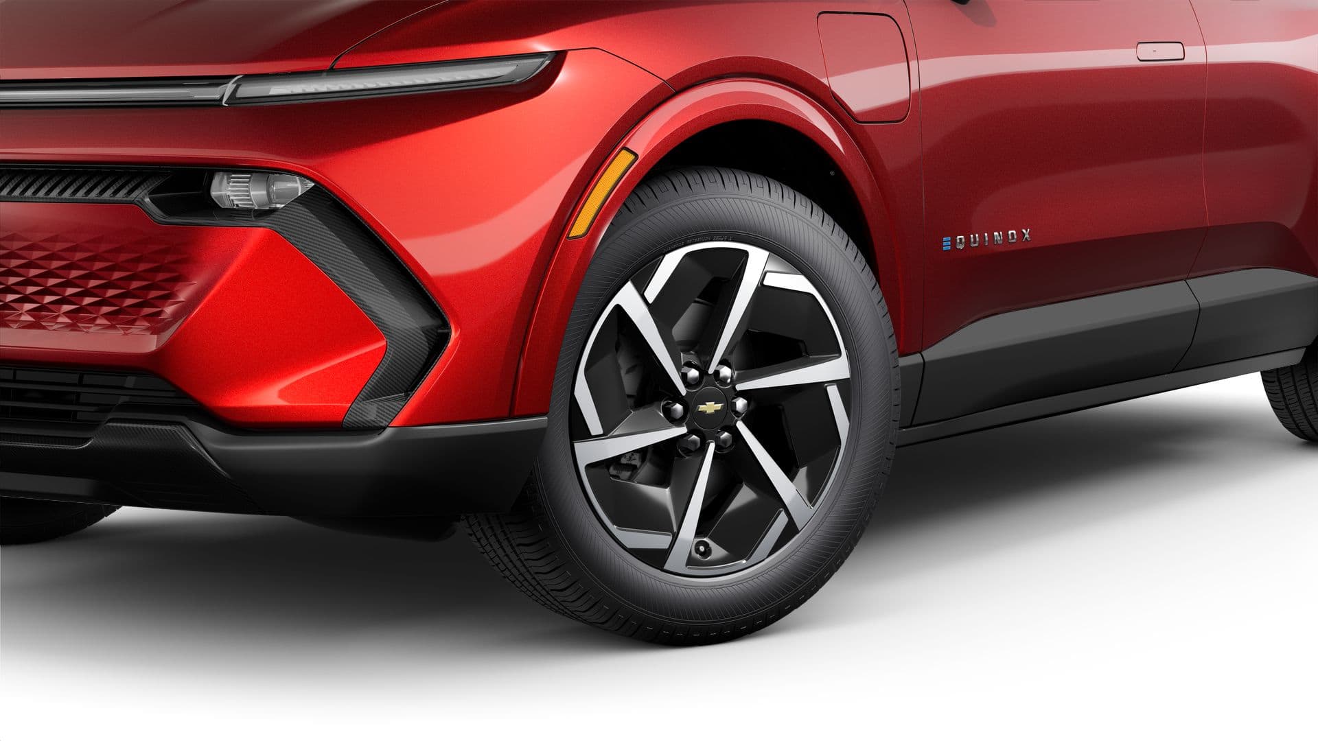 Thumbnail: 2026 Chevrolet Equinox - 4