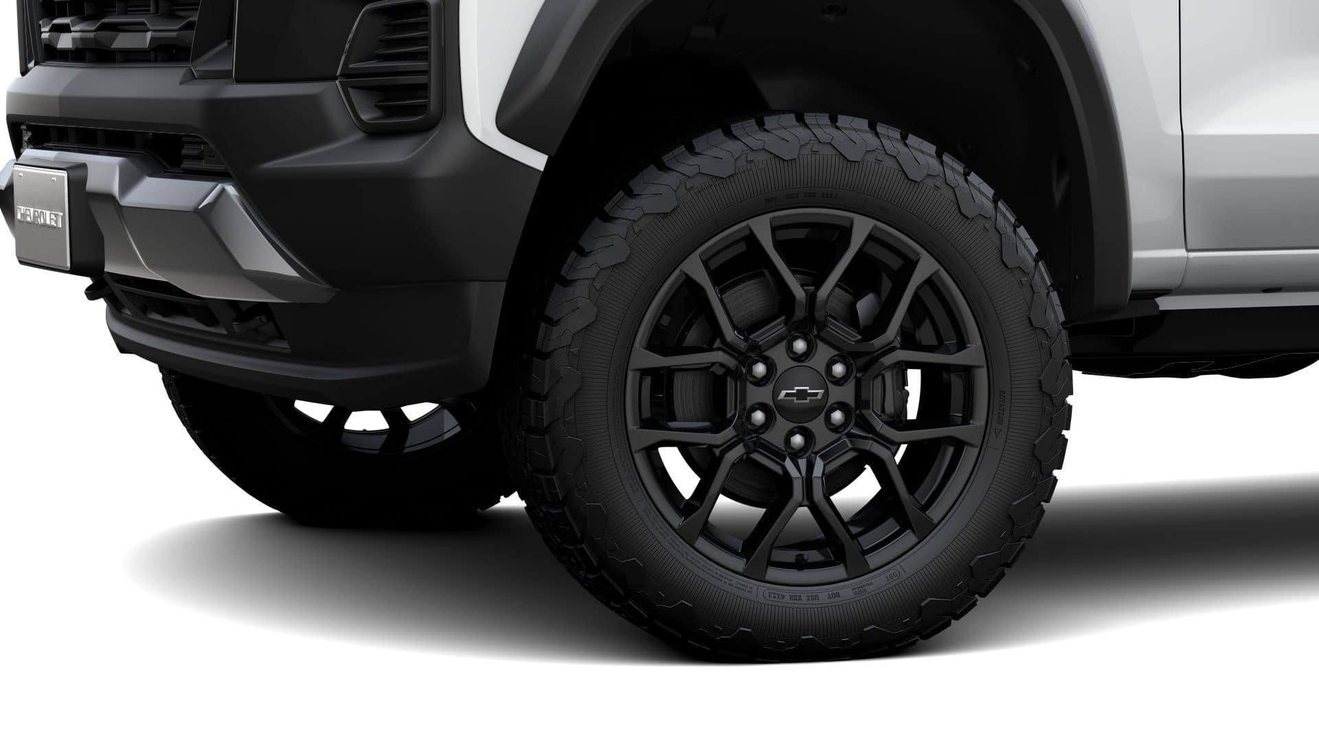 2026 Chevrolet Colorado Trail Boss - Photo 51