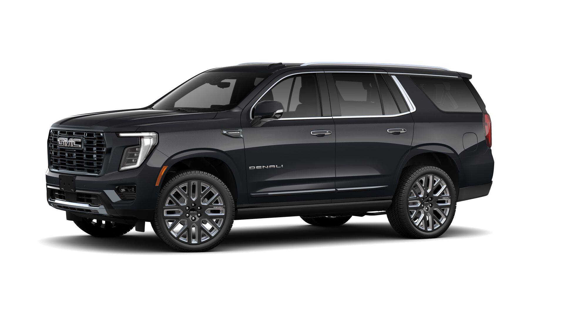 2025 Gmc Yukon Denali Ultimate photo 2
