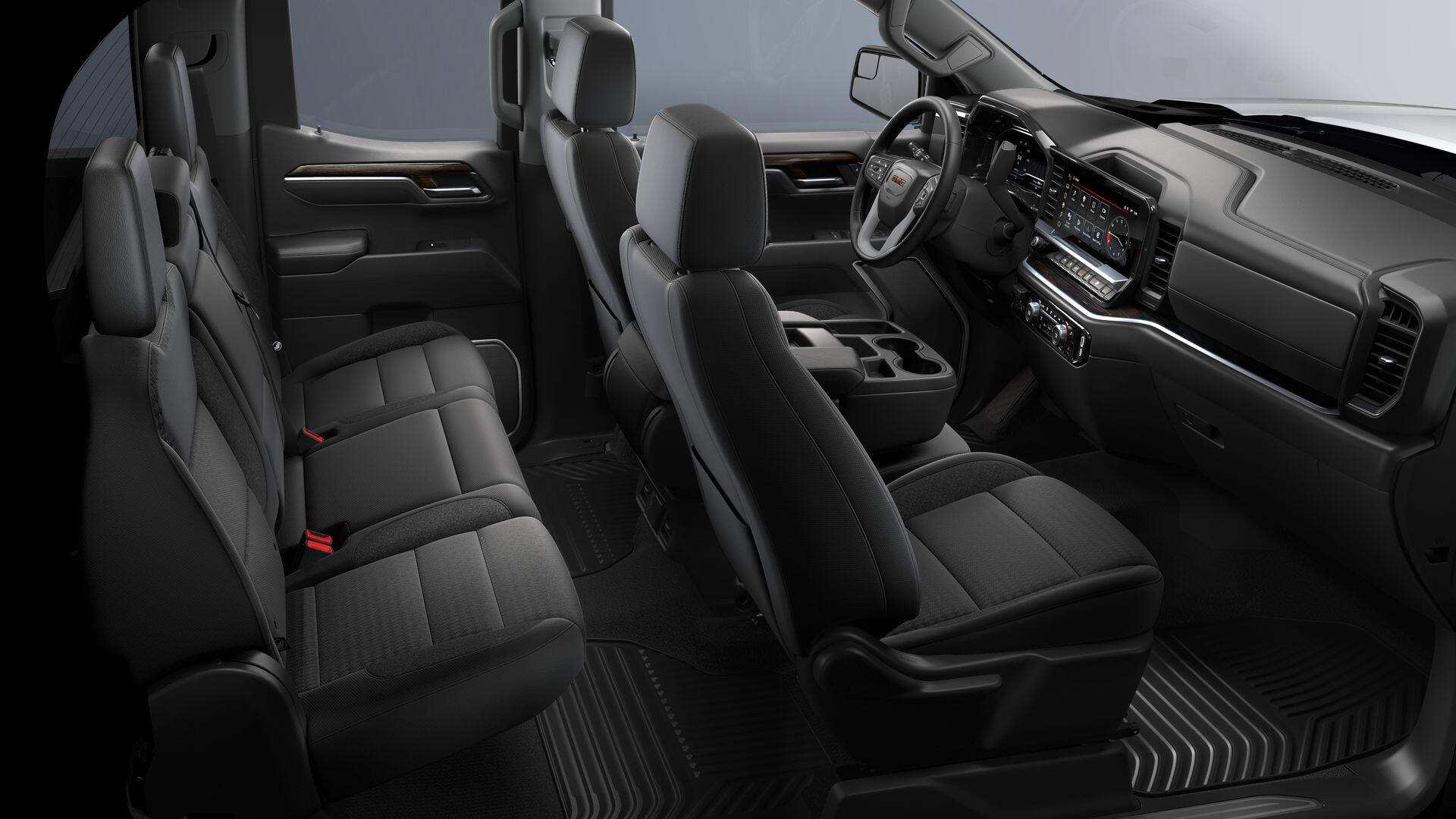 2026 GMC Sierra 1500 SLE - Photo 31