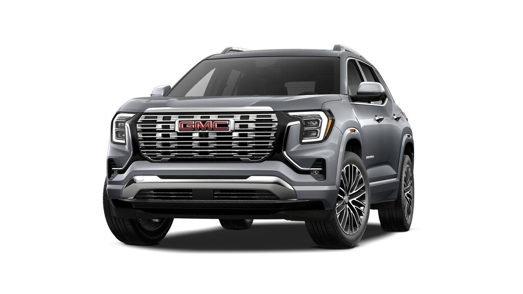 New 2027 GMC Terrain AWD Denali SUV
