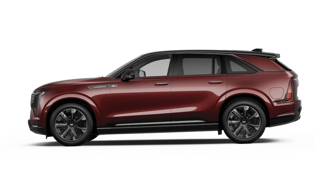 New 2025 CADILLAC ESCALADE IQ Sport 2 SUV