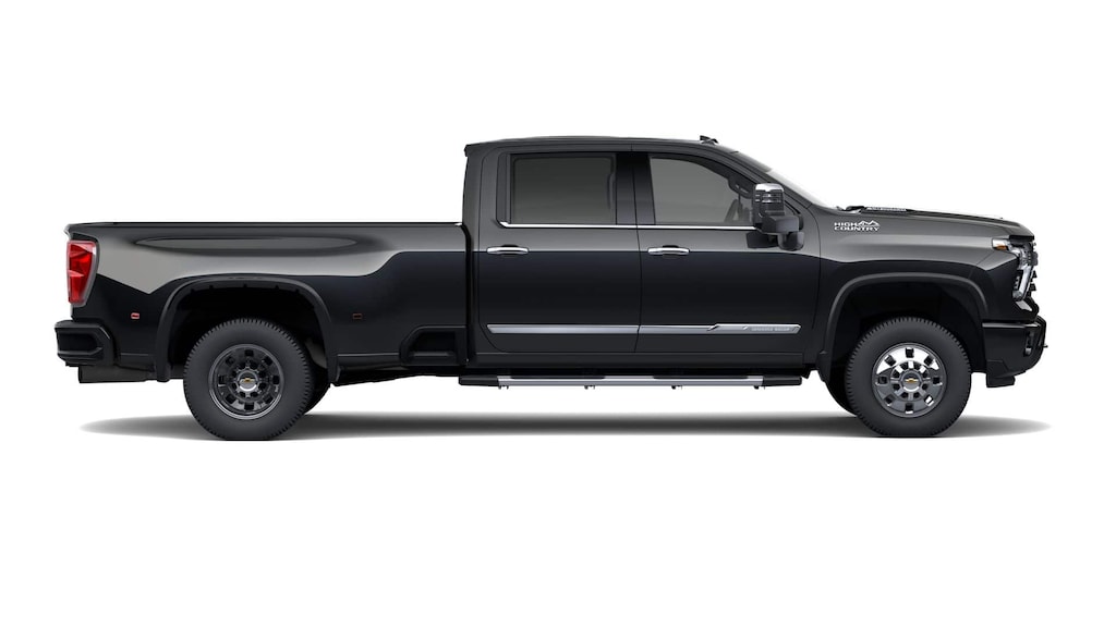 New 2026 Chevrolet Silverado 3500 HD High Country DRW Truck Crew Cab