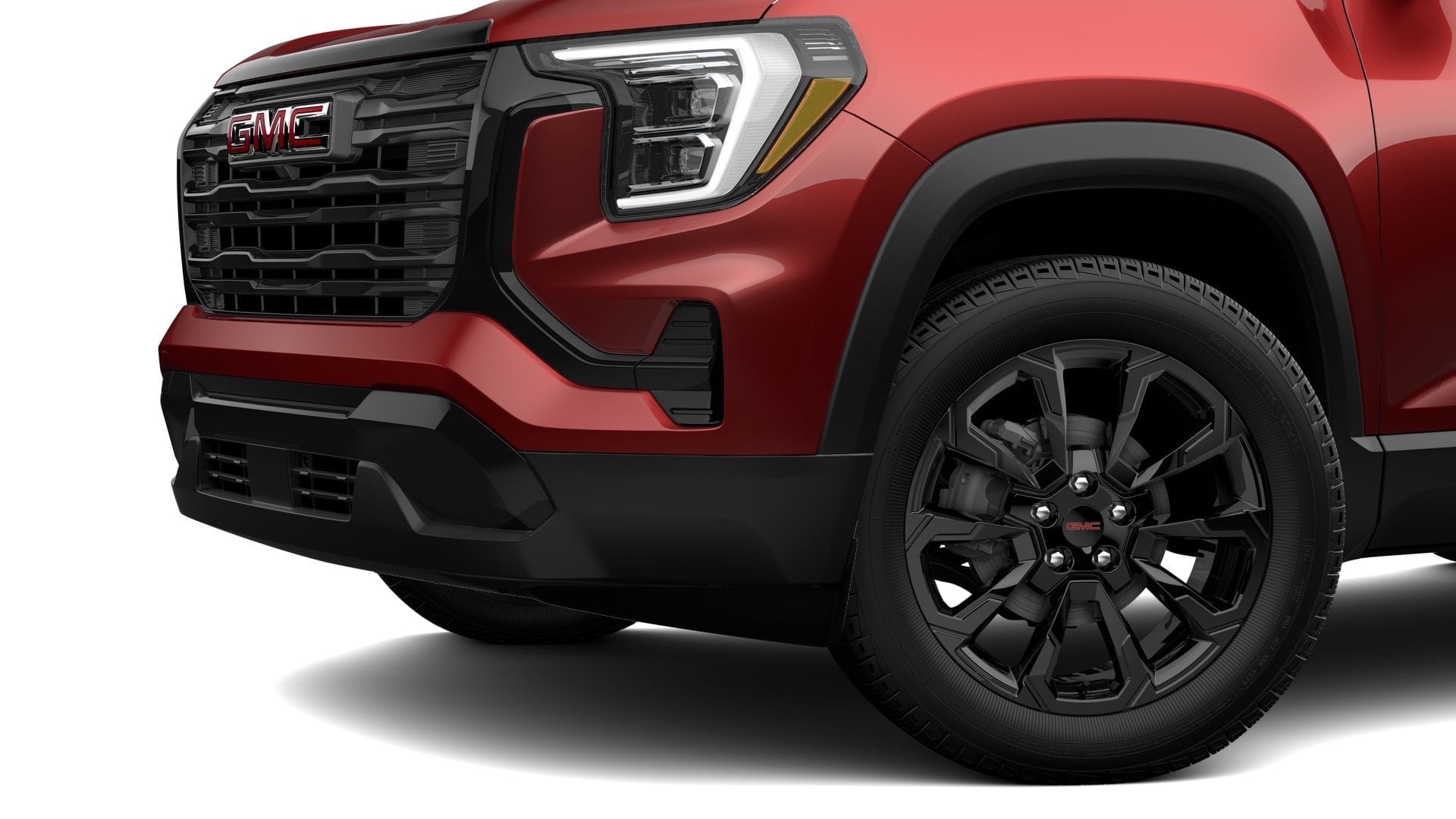 Thumbnail: 2026 GMC Terrain - 7