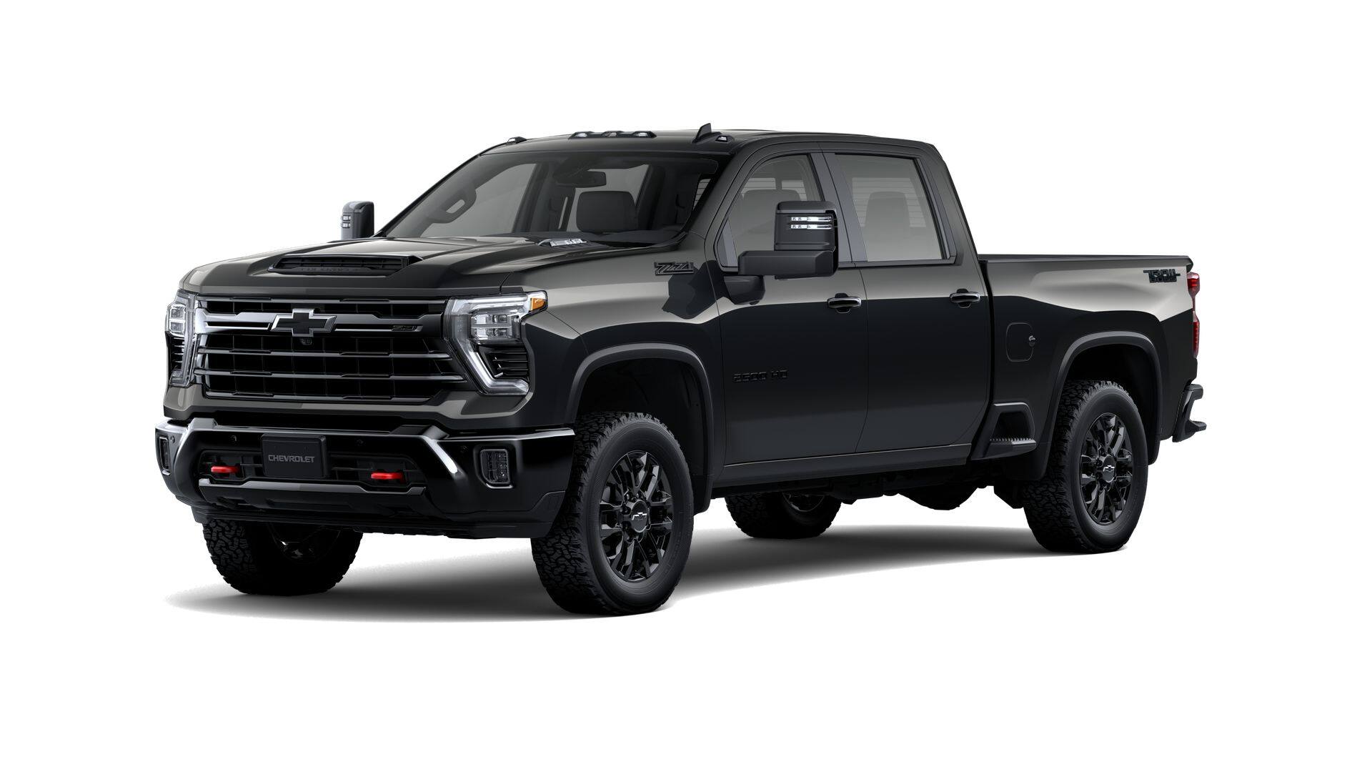 2026 Chevrolet Silverado 2500 HD Truck 