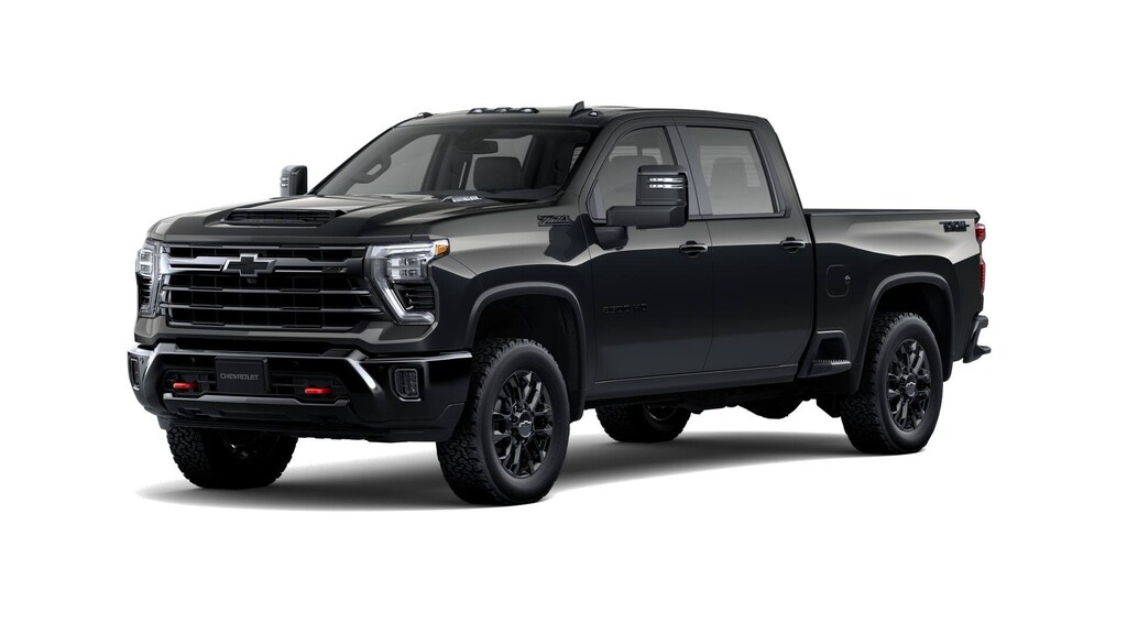 New 2026 Chevrolet Silverado 2500 HD LT Truck
