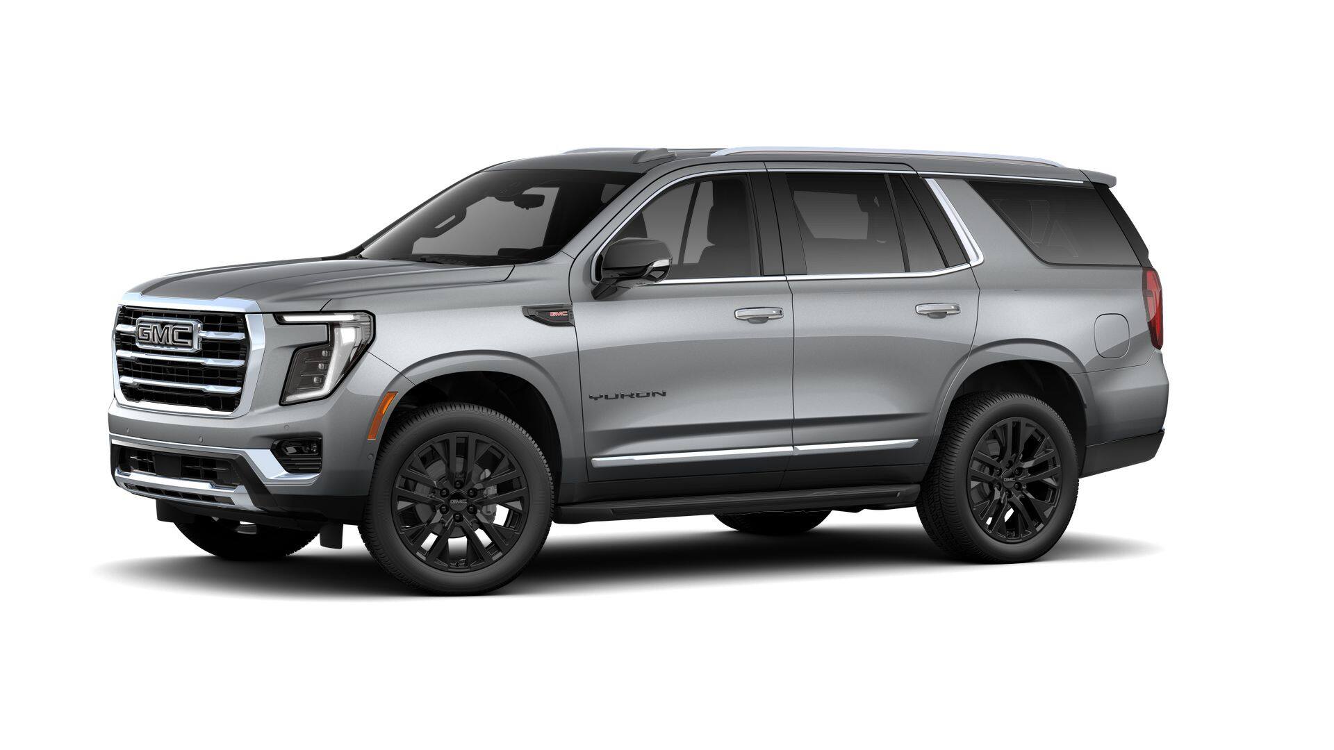 2025 Gmc Yukon photo 2