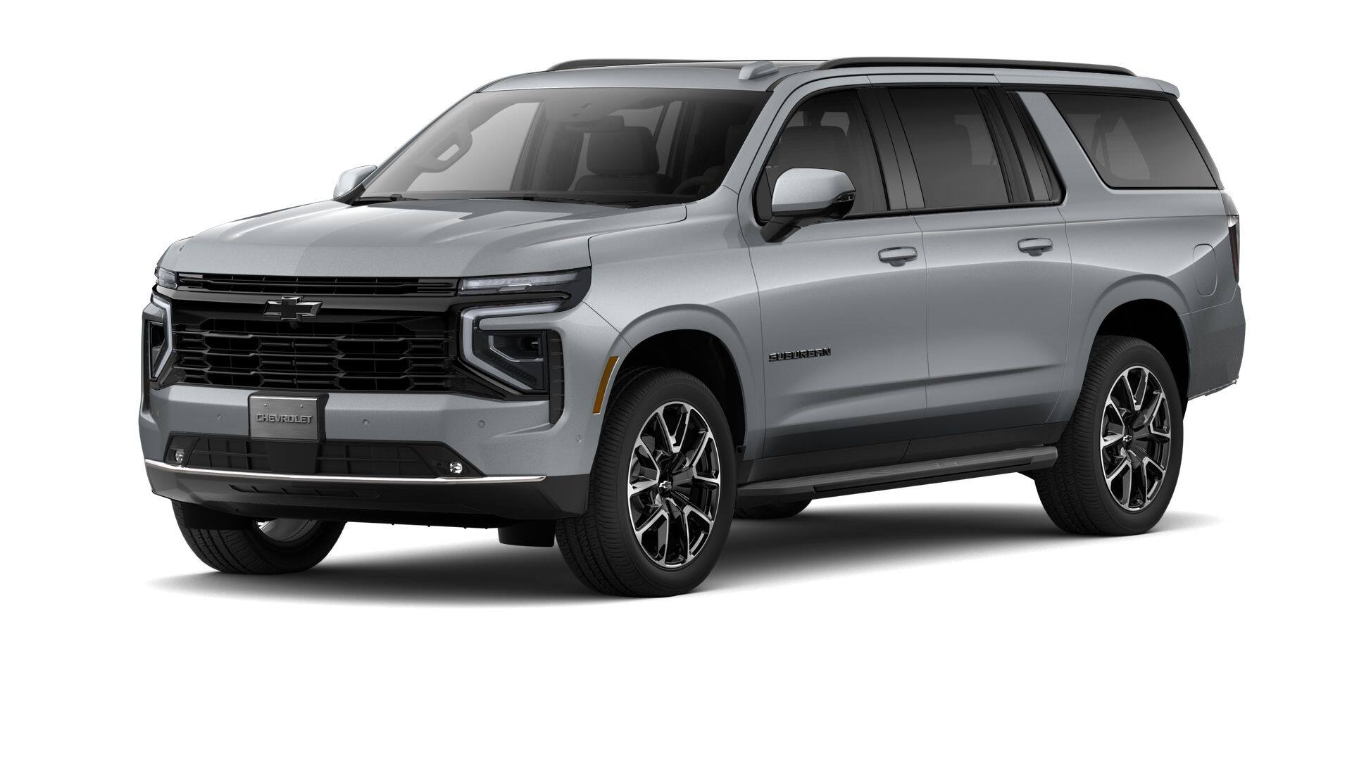 2025 Chevrolet Suburban RST photo 2