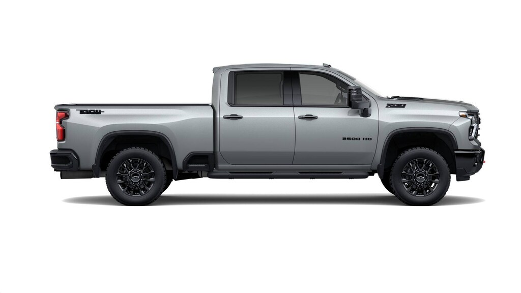 New 2026 Chevrolet Silverado 2500 HD LTZ Truck