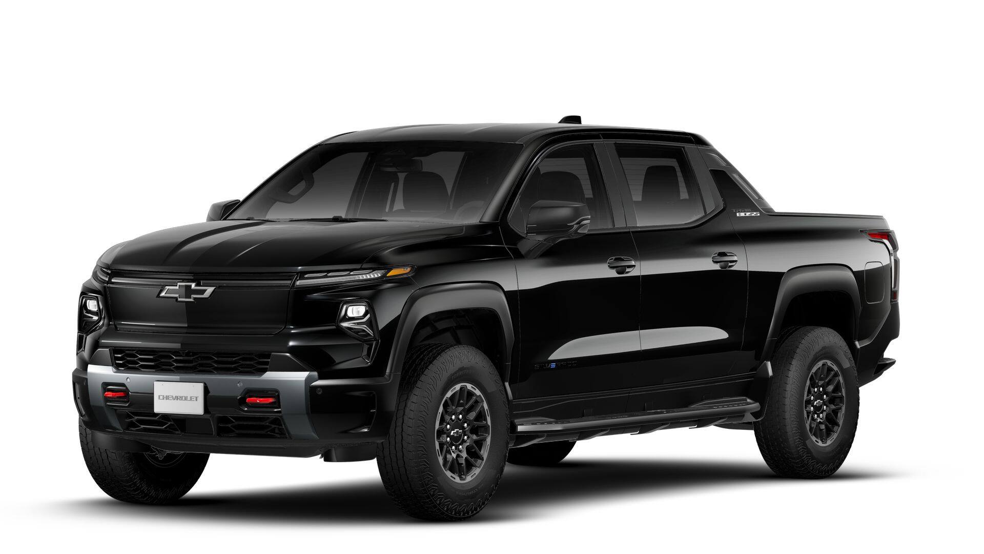 2026 Chevrolet Silverado EV Trail Boss photo 3
