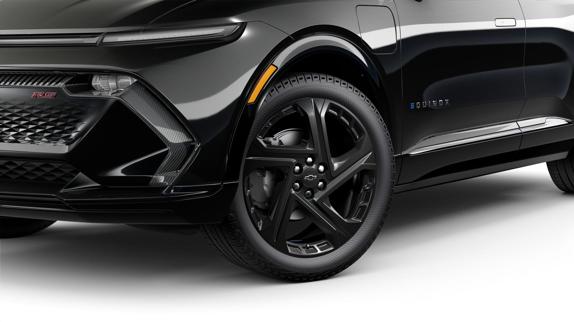 2025 Chevrolet Equinox EV RS - Photo 85