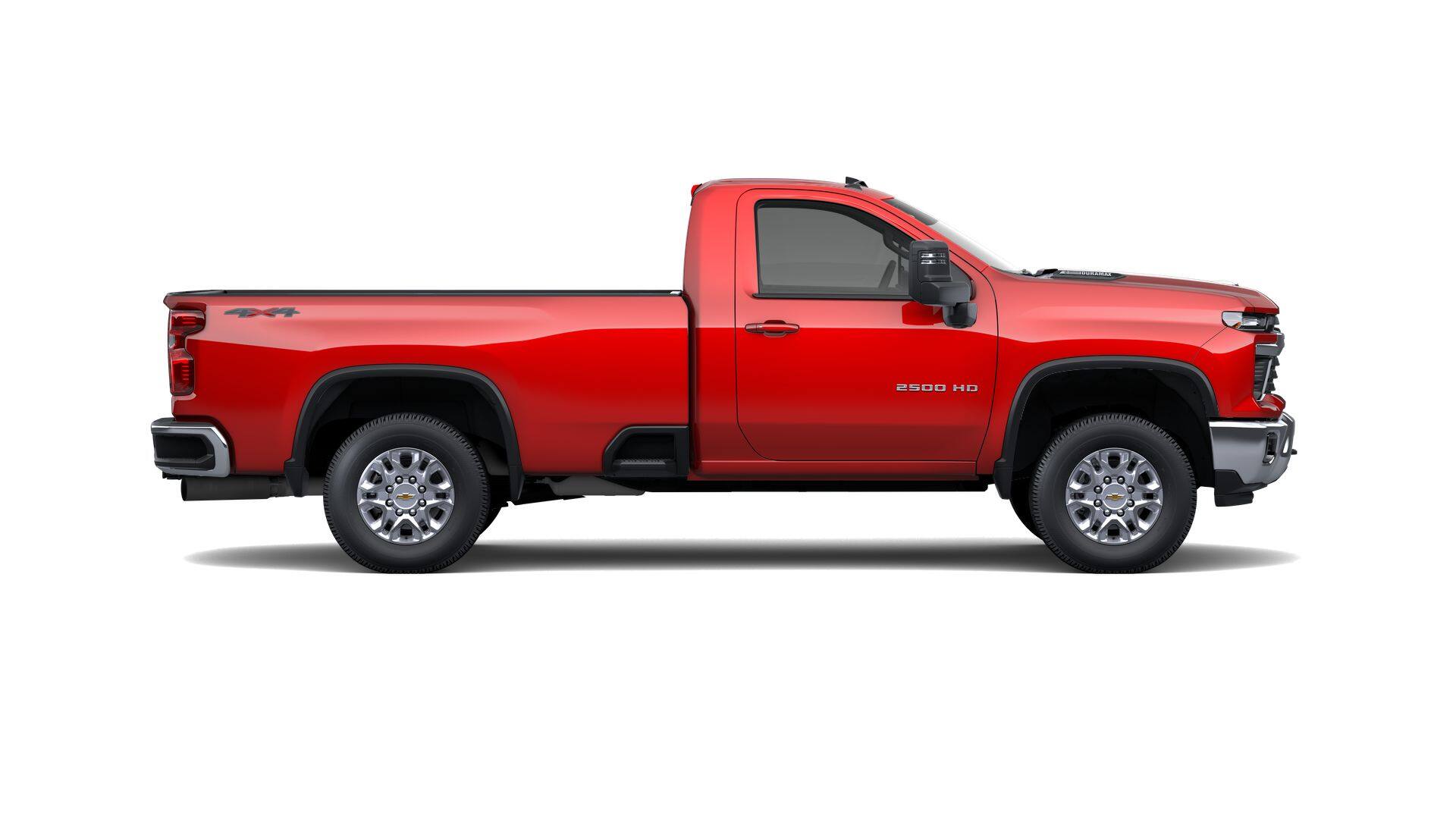 2026 Chevrolet Silverado 2500HD LT photo 3
