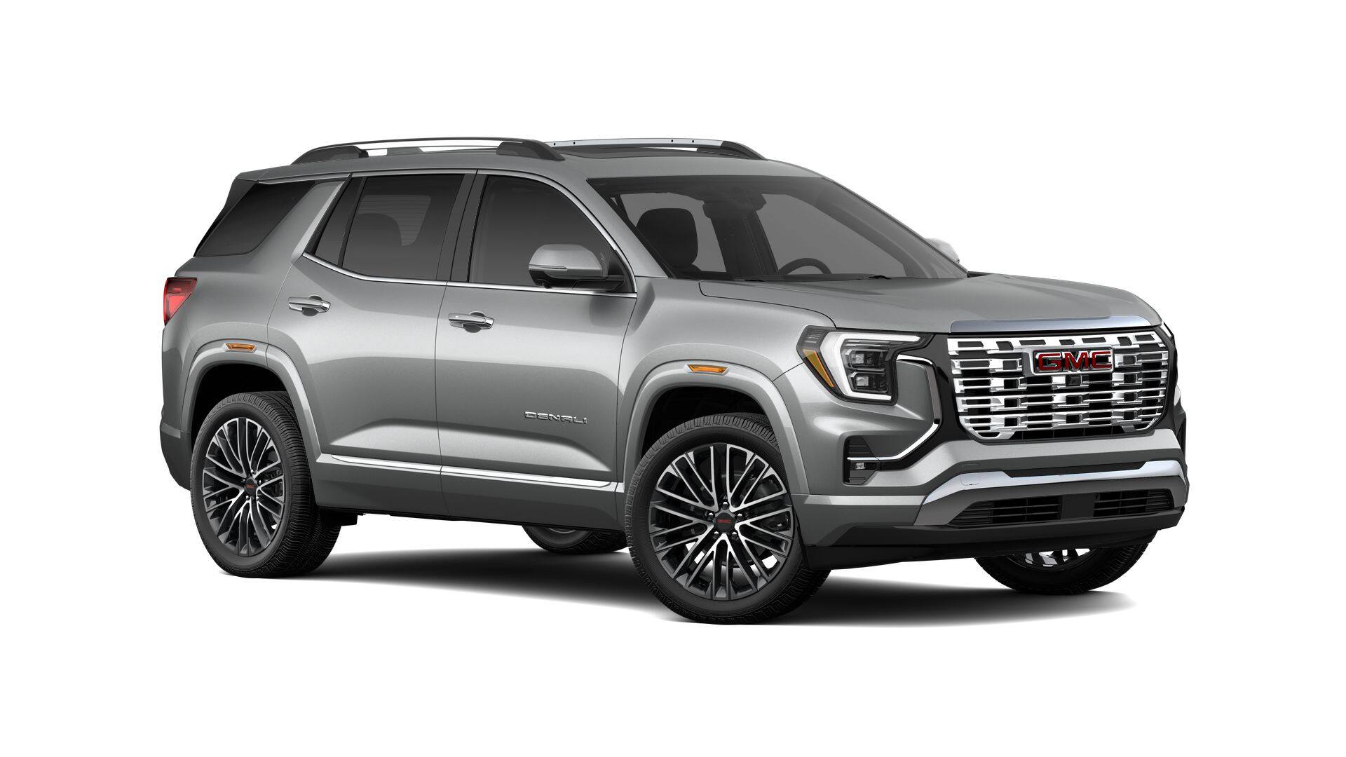 Thumbnail: 2026 GMC Terrain - 5