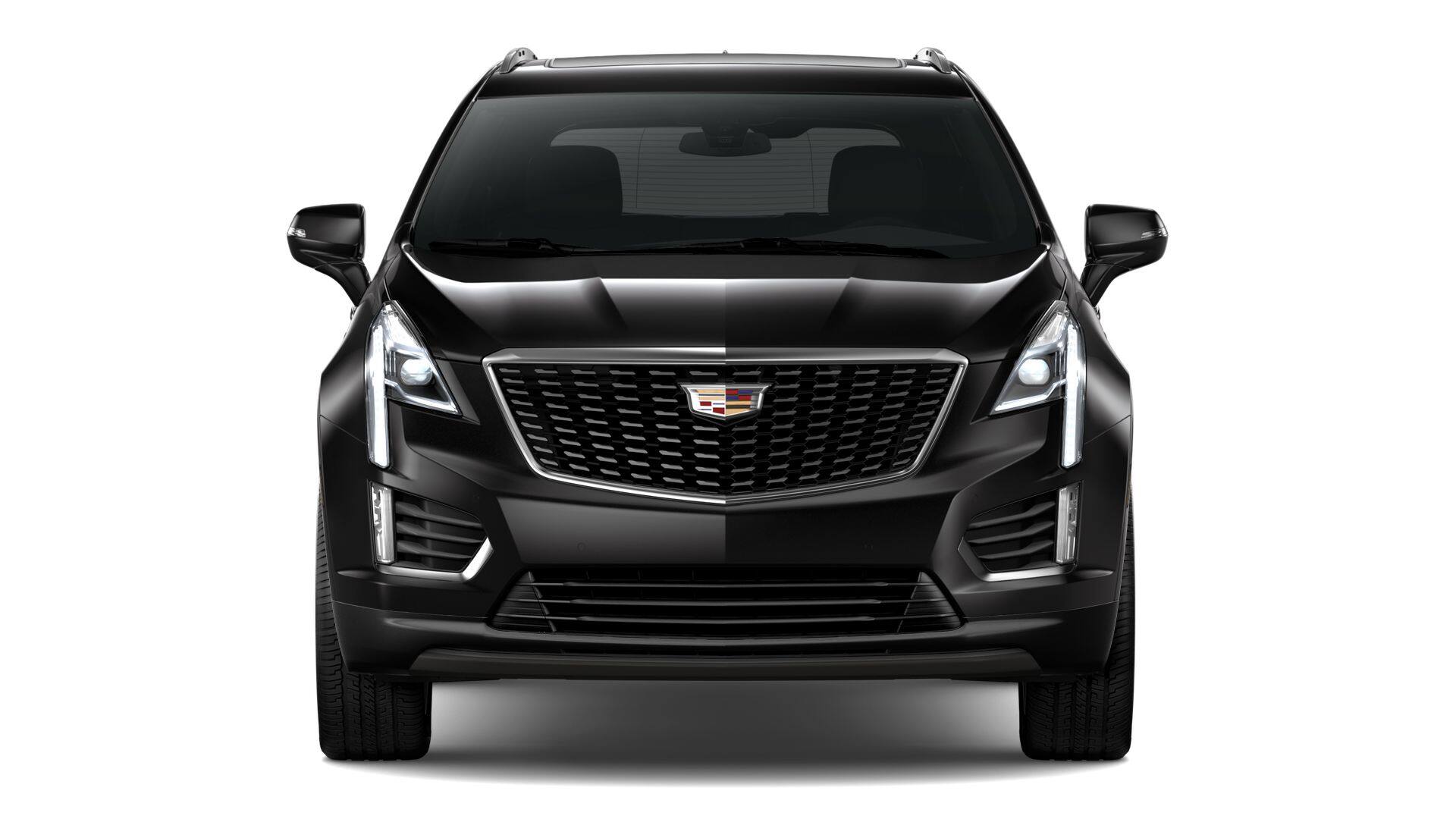 2025 Cadillac XT5 Premium Luxury 4