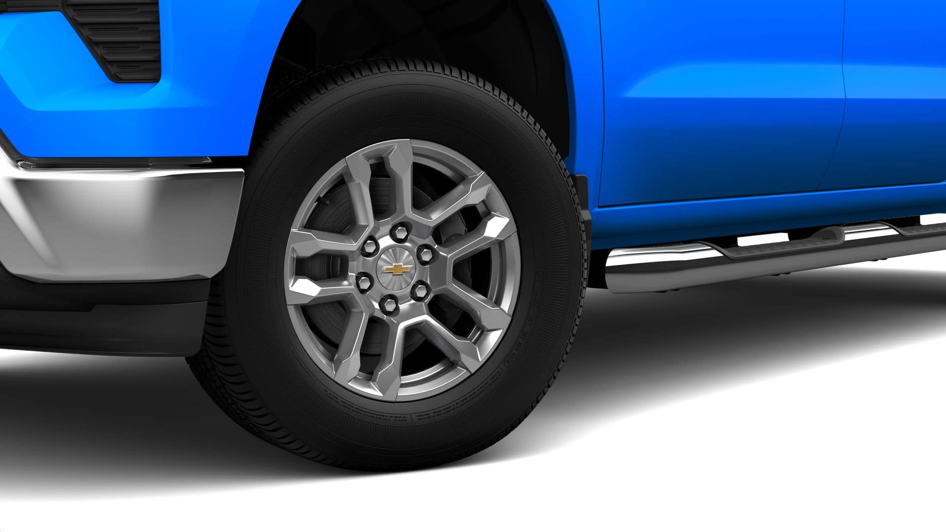 2026 Chevrolet Silverado 1500 LT photo 4