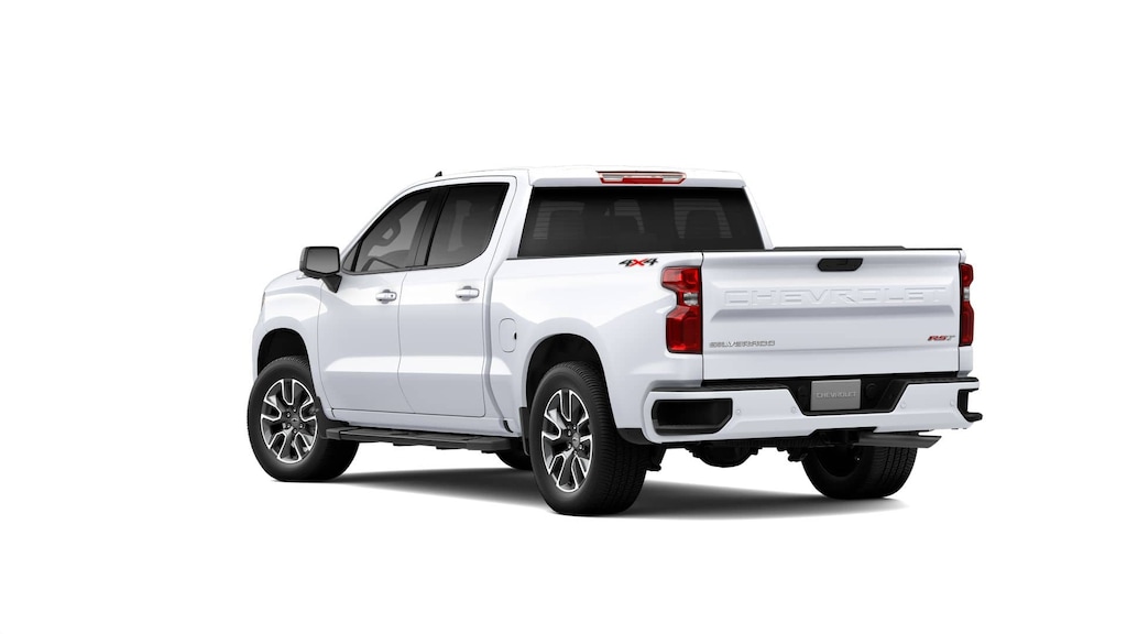 New 2026 Chevrolet Silverado 1500 RST Truck