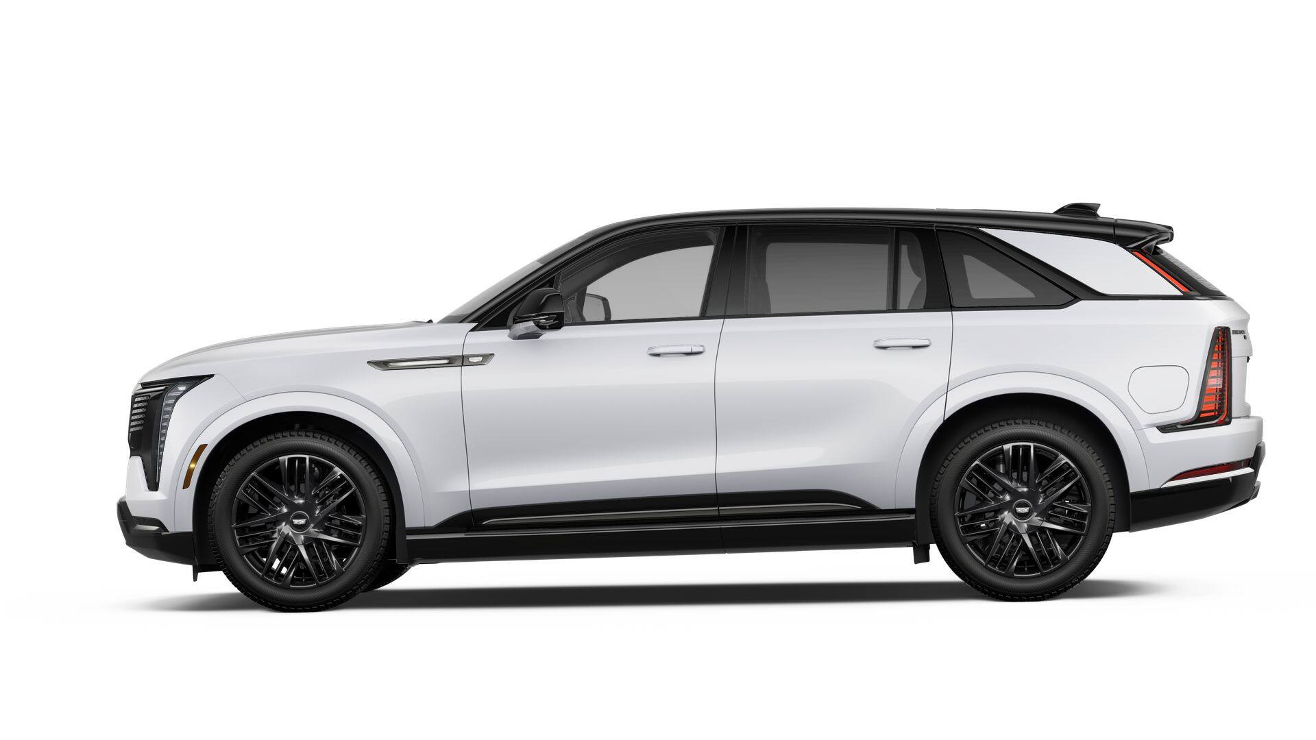 Thumbnail: 2026 Cadillac Escalade IQ - 5