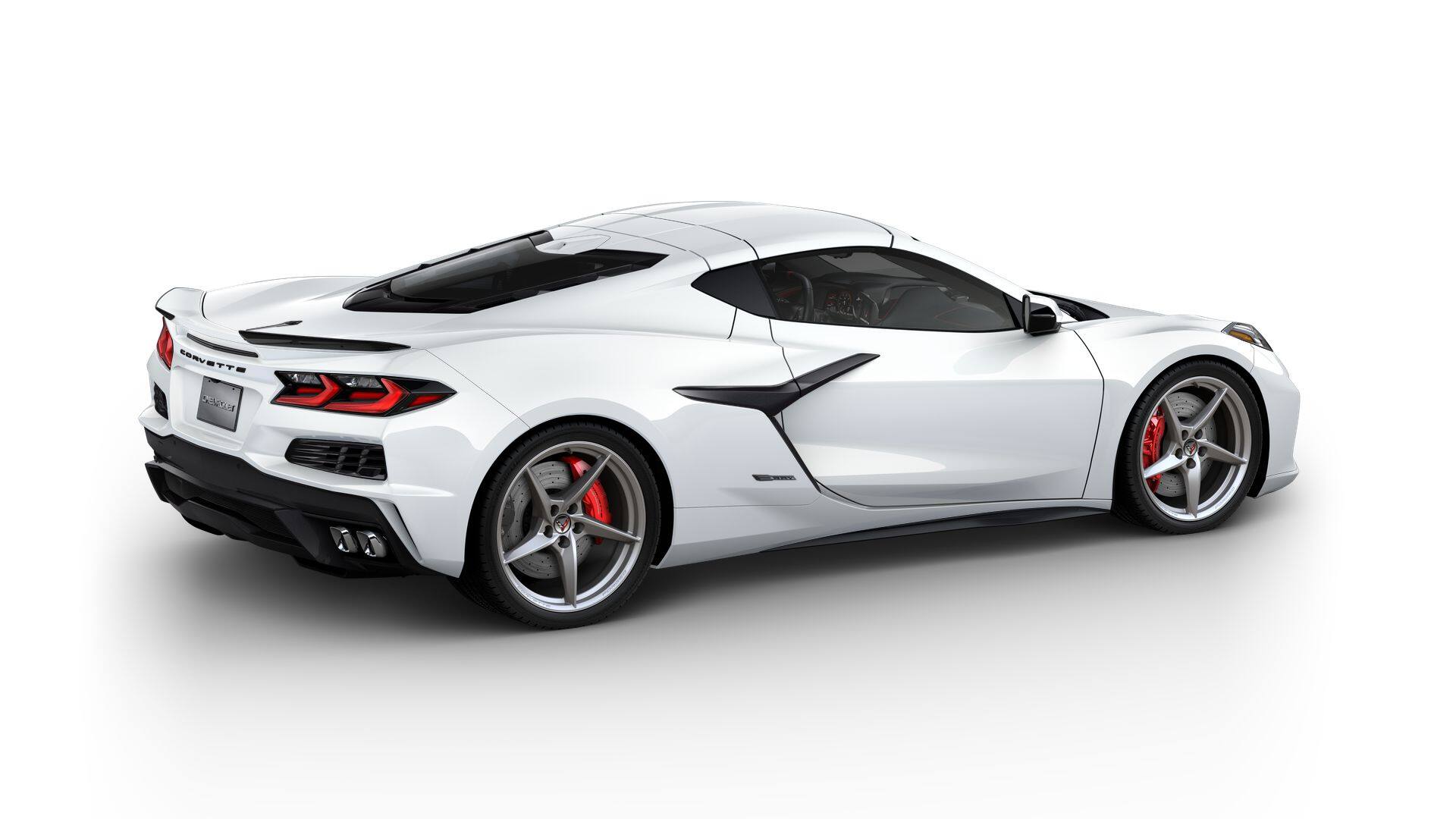 2025 Chevrolet Corvette 2LZ - Photo 28