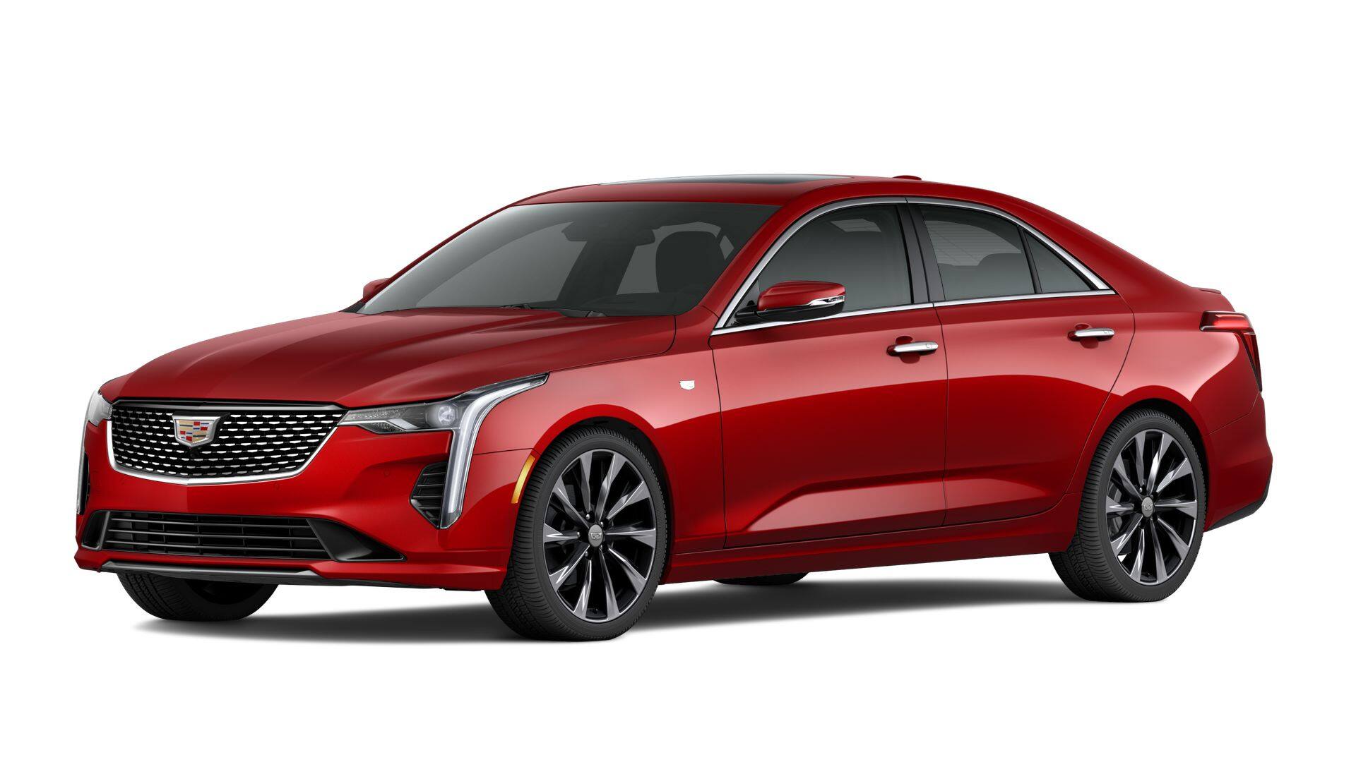 2026 Cadillac CT4 Premium Luxury - Photo 41